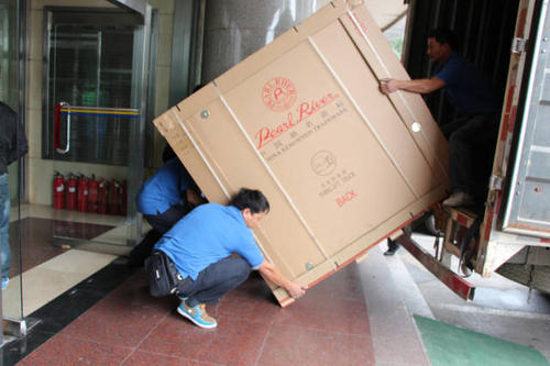 延长钢琴贵重工艺品无忧运