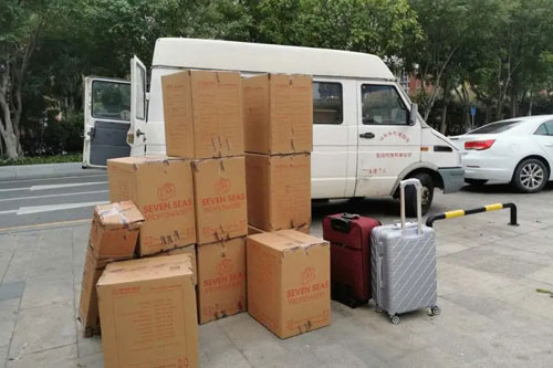 延长行李托运公司